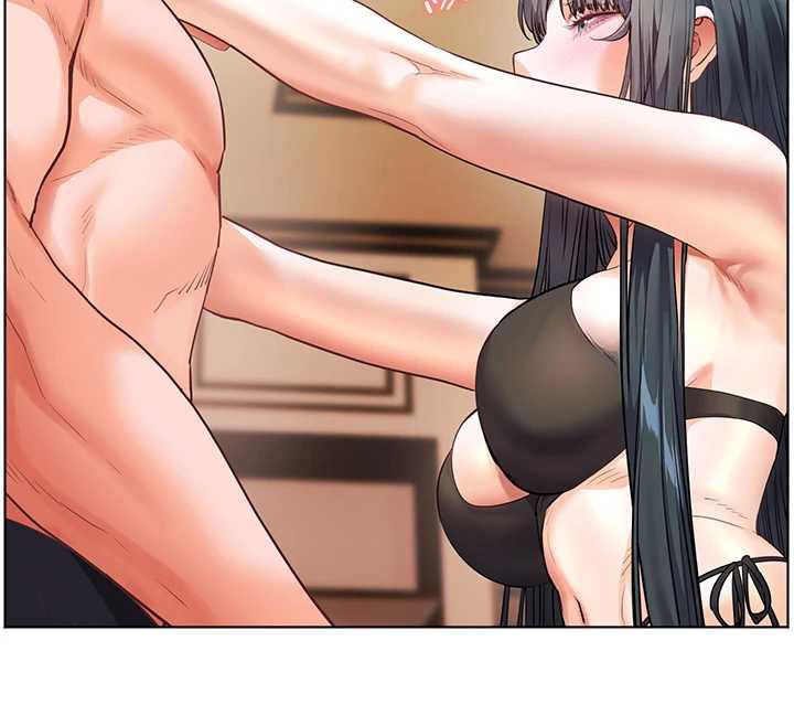 老师的亲密指导第110話-美味肉棒，先搶就對了!