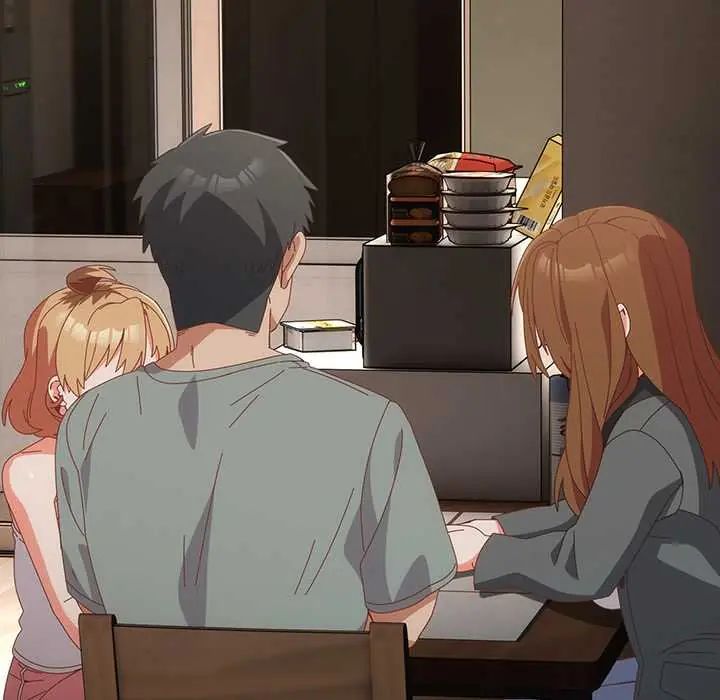 与众不同的兄妹第58話