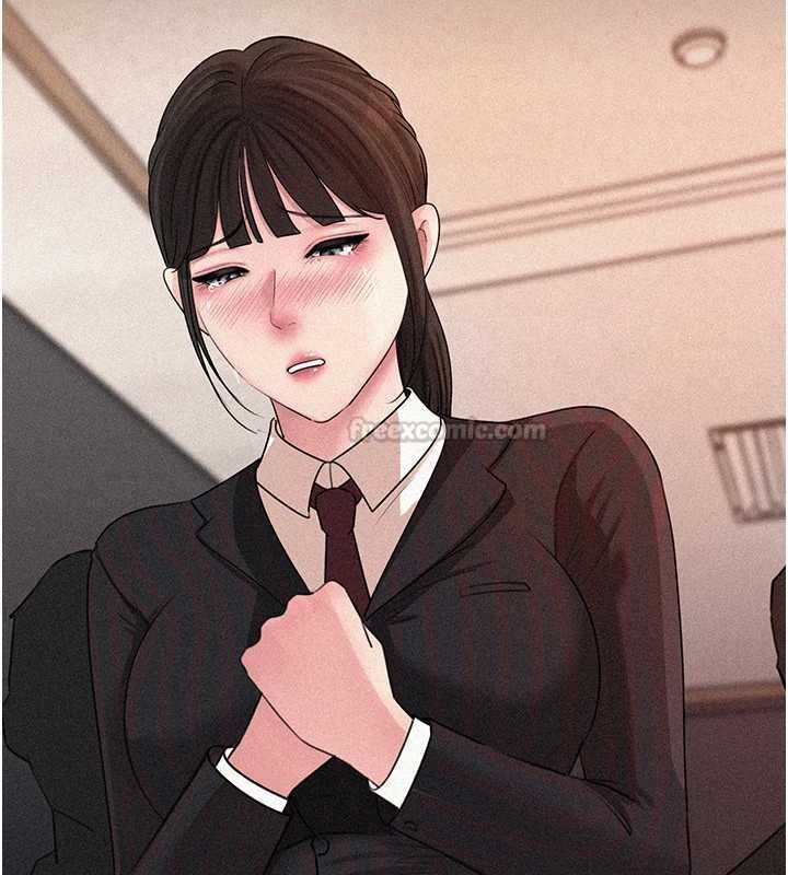 岳母為何那樣第115話-從未有過的感覺