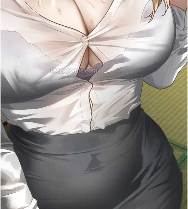 墮落物語2第66話-原來部長想這樣吃掉我&hearts;