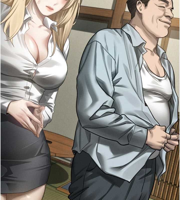 墮落物語2第66話-原來部長想這樣吃掉我&hearts;