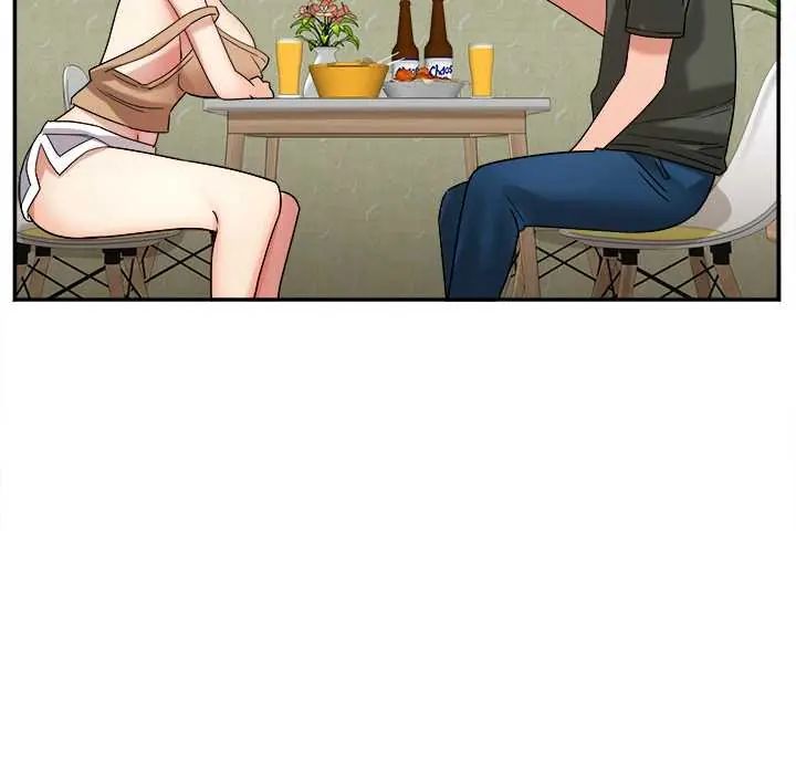 小吃摊的火辣老闆娘第16話