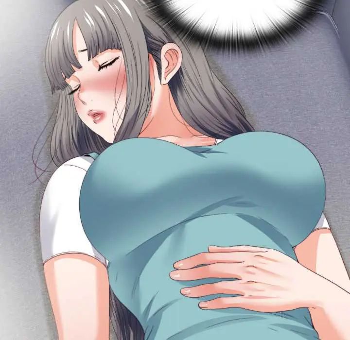 無法上色的關係第38話