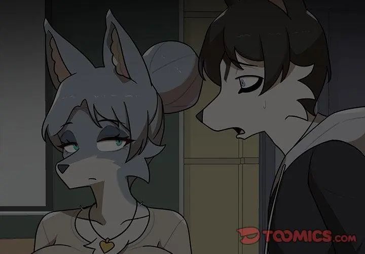 野獸的王國第36話