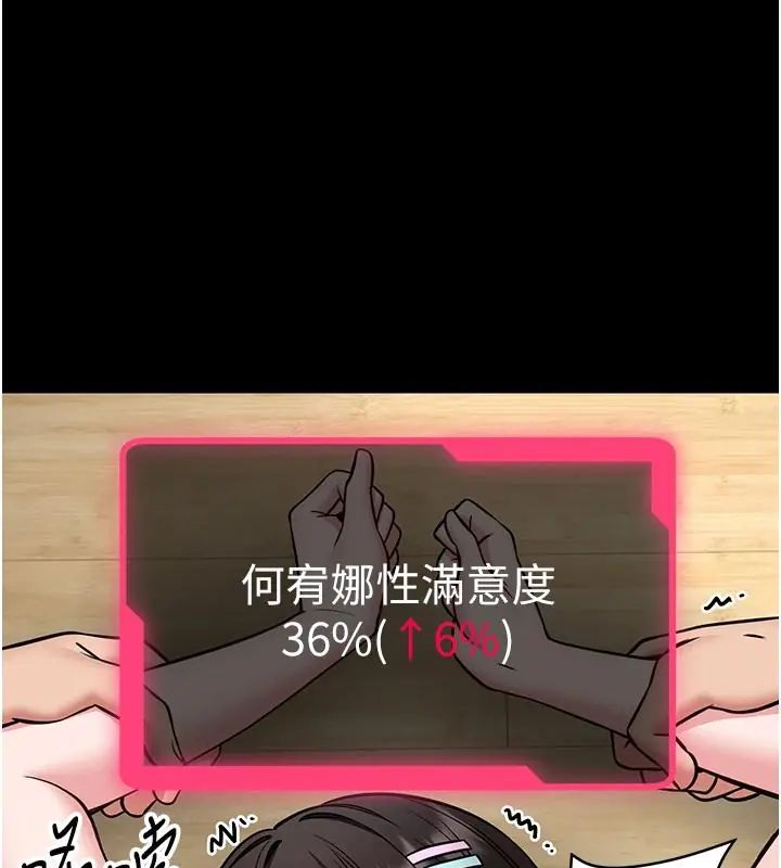 館長是大野狼第32話-越粗暴就越滿足