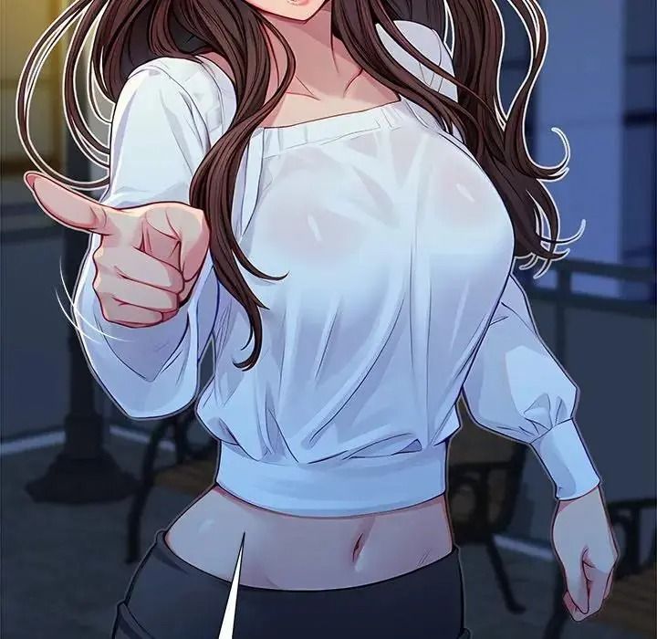 学姐的秘密特训第3话