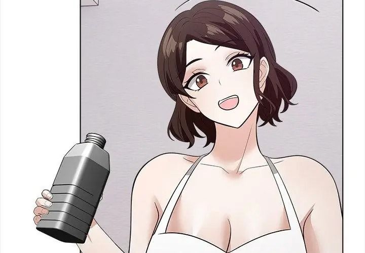 与爸爸的情妇共处一室第15話