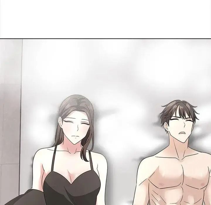 与爸爸的情妇共处一室第16話