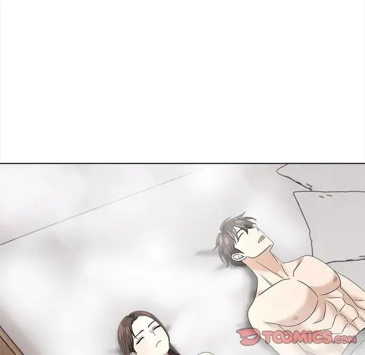 与爸爸的情妇共处一室第16話
