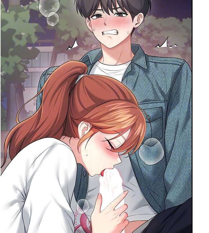 飞机杯女神连线中第77話-在公園長椅深喉嚨