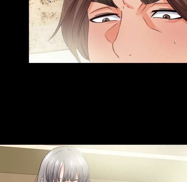 无法上色的关係第40話