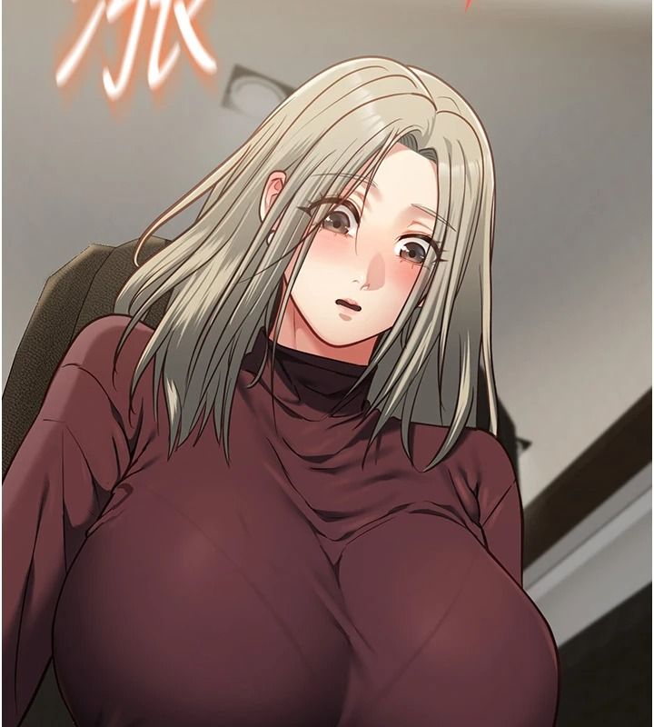 女友不能说的事第28話-一切都是為了妳兒子