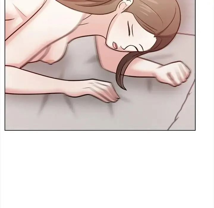 与爸爸的情妇共处一室第17話