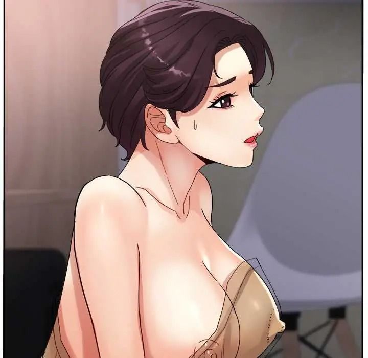 小喫攤的火辣老闆娘第19話
