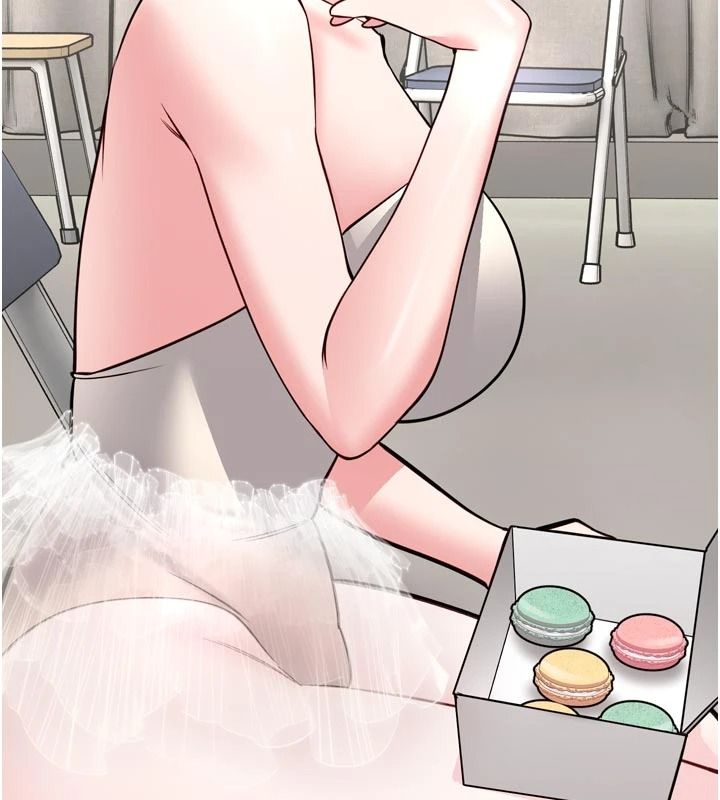 馆长是大野狼第35話-鄭豫佳的狀態異常