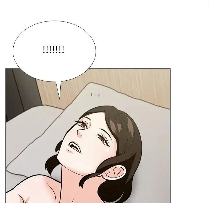 与爸爸的情妇共处一室第18話