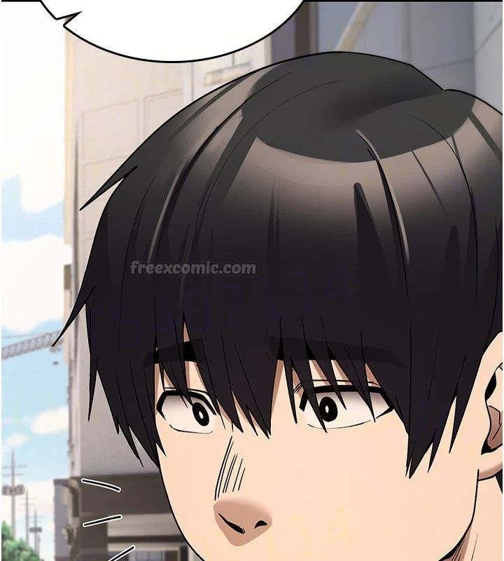詛咒性轉物語第44話-離別前夕的悲慘纏綿
