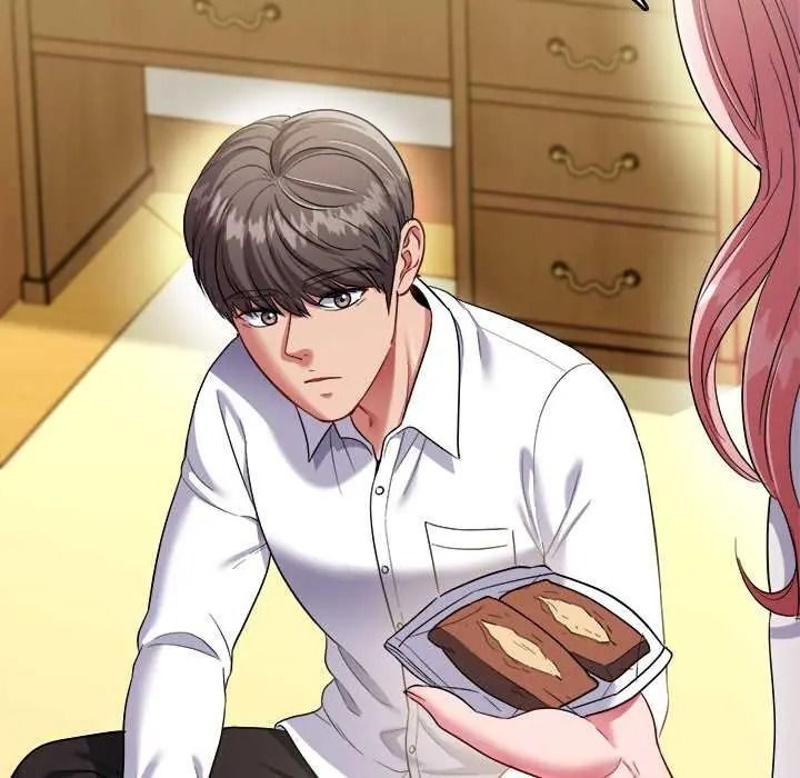 不一样的甜点第16話