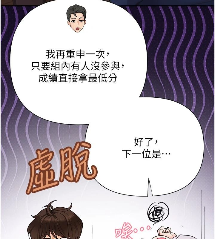 理想型演算法第13話-疑為清潔口交證據