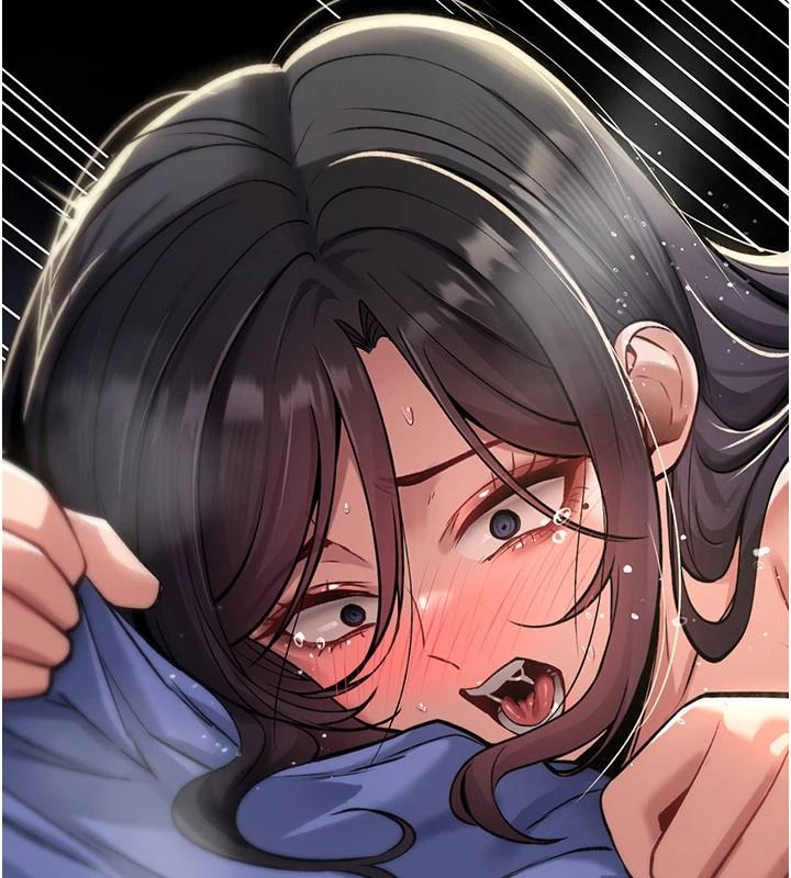 詛咒性轉物語第45話-被當成飛機杯爽嗎?