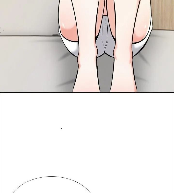與爸爸的情婦共處一室第19話