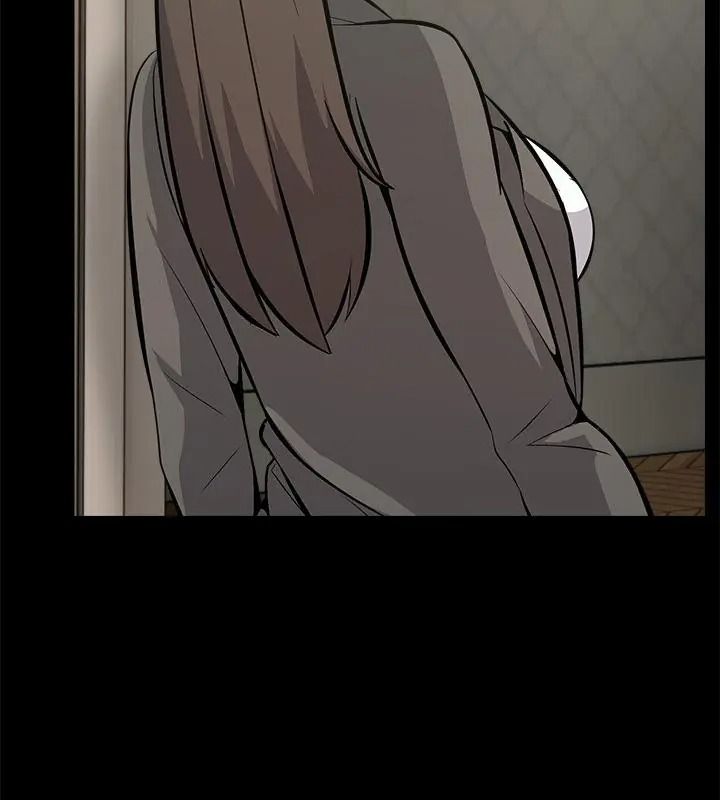 與爸爸的情婦共處一室第19話