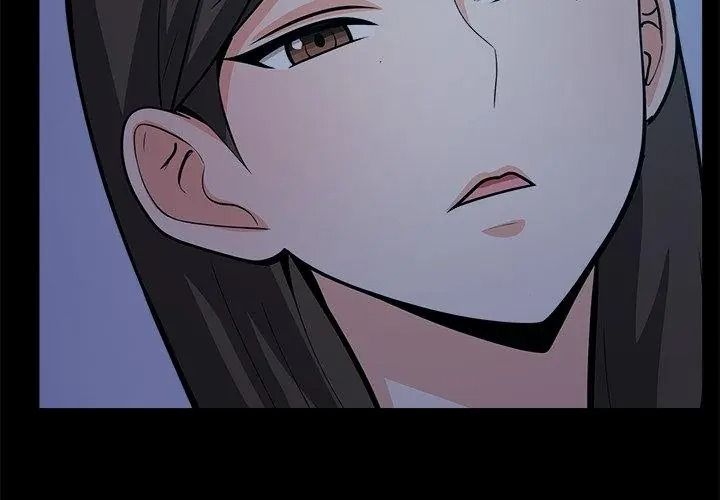 與爸爸的情婦共處一室第19話