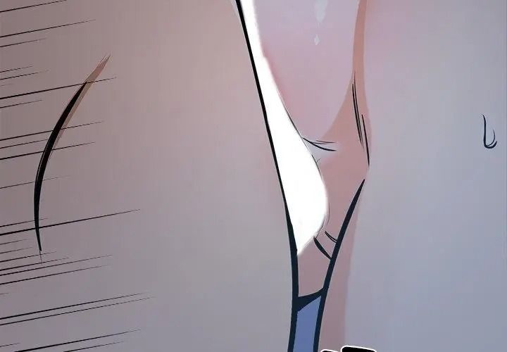 與爸爸的情婦共處一室第19話