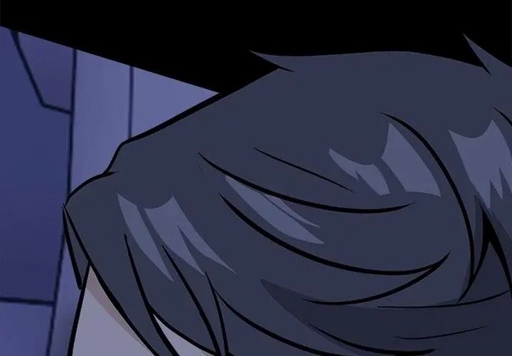 與爸爸的情婦共處一室第19話
