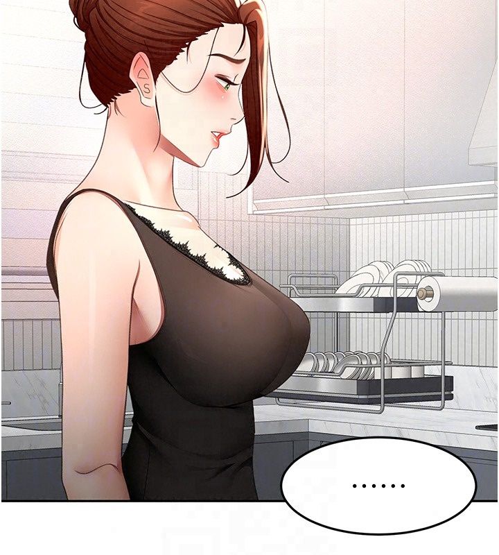 顶加套房的春天第84話-母女間的心理戰