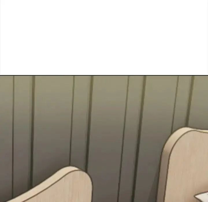 與爸爸的情婦共處一室第20話