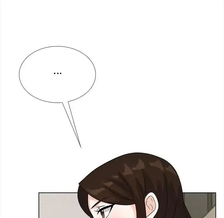 与爸爸的情妇共处一室第20話