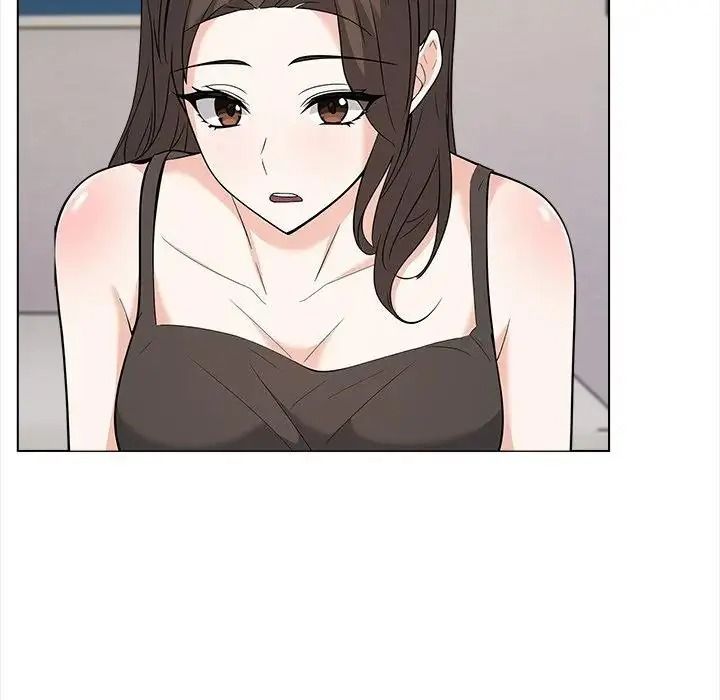 與爸爸的情婦共處一室第20話