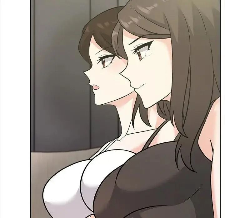 与爸爸的情妇共处一室第20話