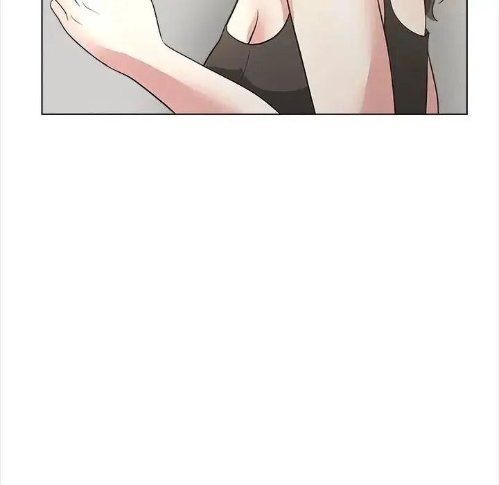 與爸爸的情婦共處一室第20話