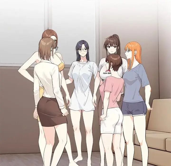 大學女生宿捨的祕密第37話