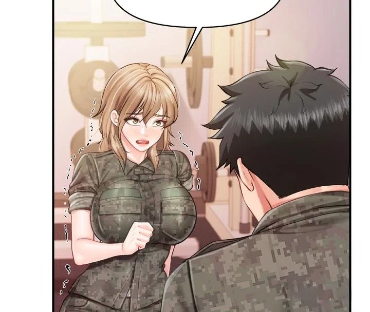 报告女班长:一根突起第71話-拍下打炮現場