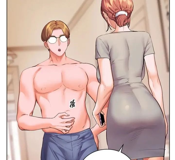 老师的亲密指导第117話-砲友初次占領正宮領地