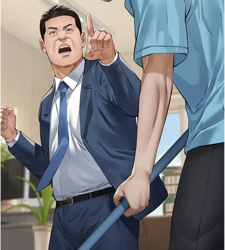 義父第36話-教授也想當金主爸爸