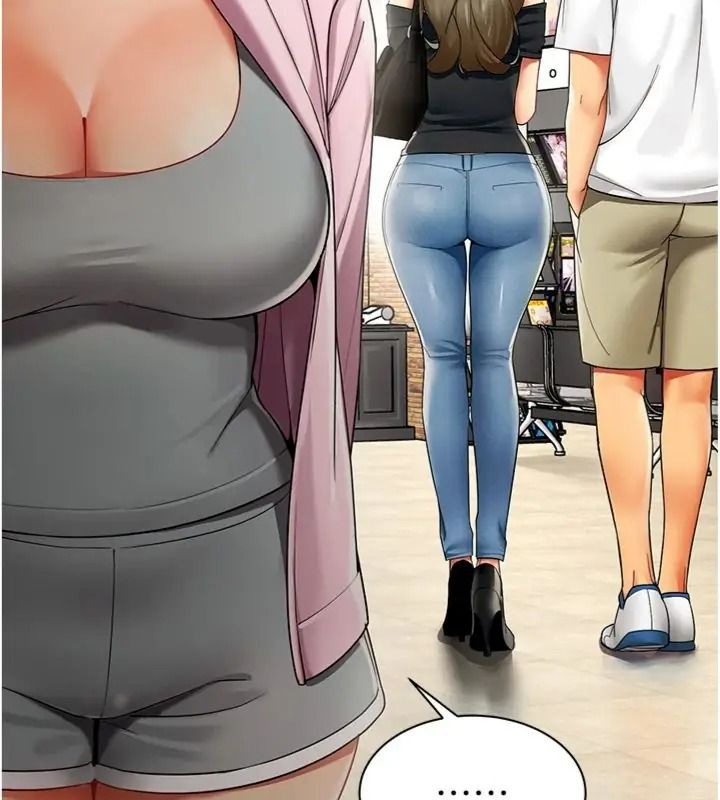 女同事太犯规第44話-與砲友約會被目睹
