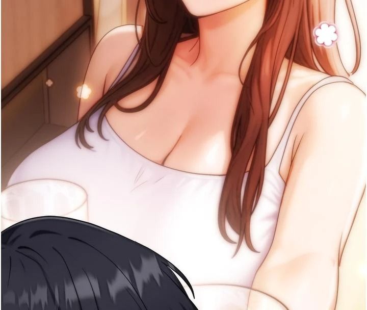 朋友妈妈我天菜第1话-在朋友家里遇见理想对象