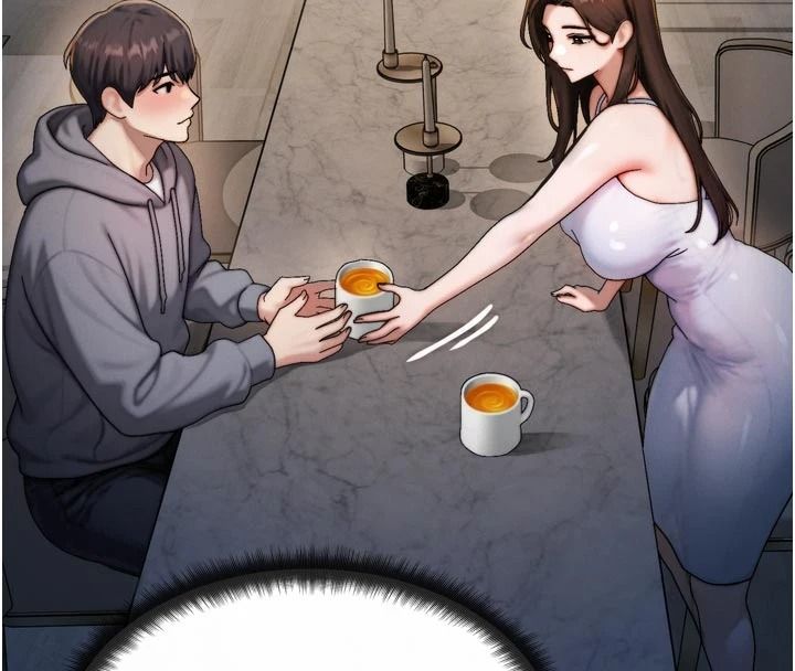 朋友妈妈我天菜第1话-在朋友家里遇见理想对象