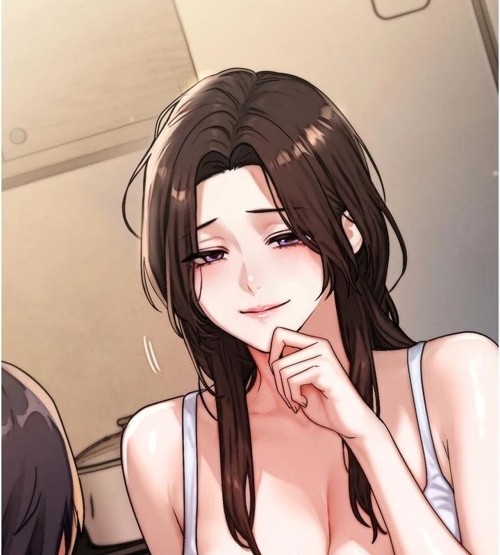 朋友妈妈我天菜第1话-在朋友家里遇见理想对象