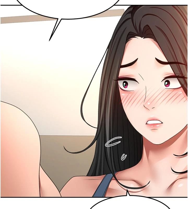 顶加套房的春天第85話-敞開心「胸」的社長