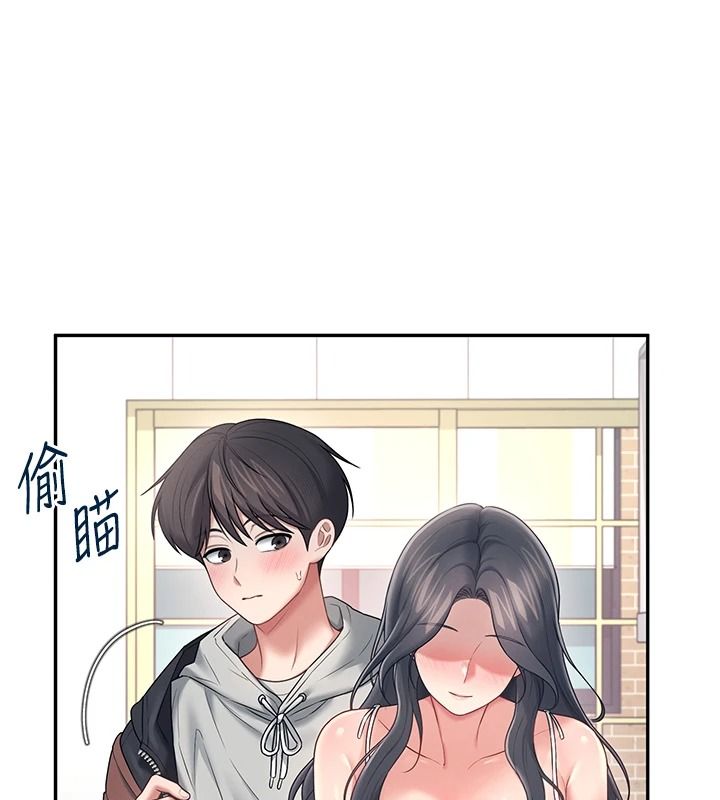 飛機盃女神連線中第81話-邂逅初戀的心動感覺