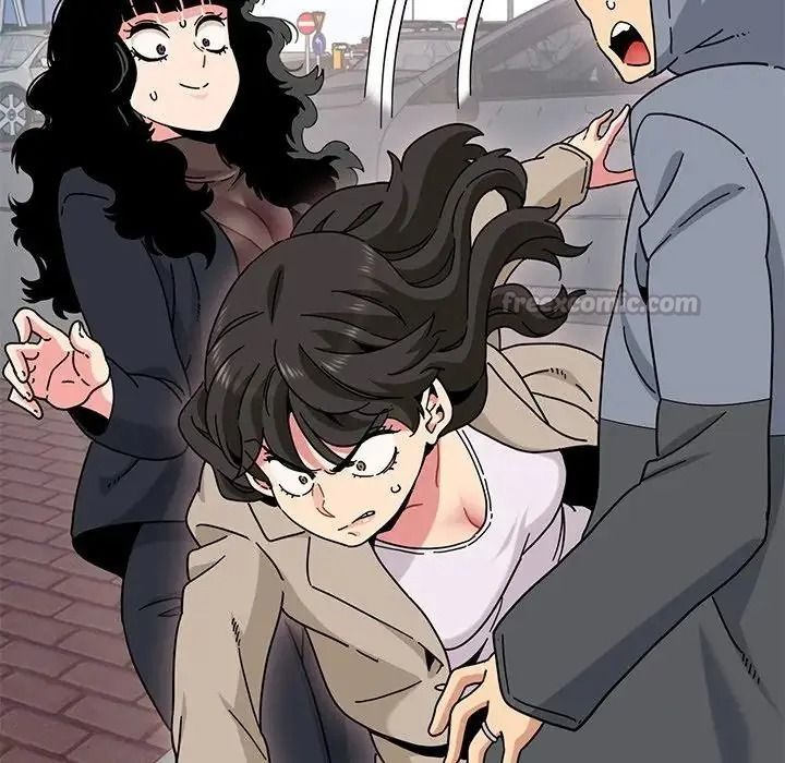 发小碰不得第137話