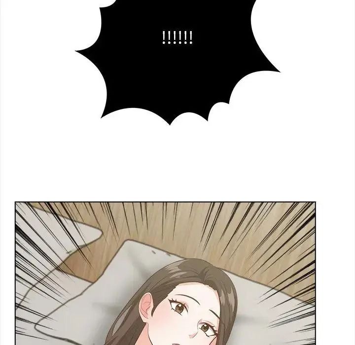 与爸爸的情妇共处一室第21話