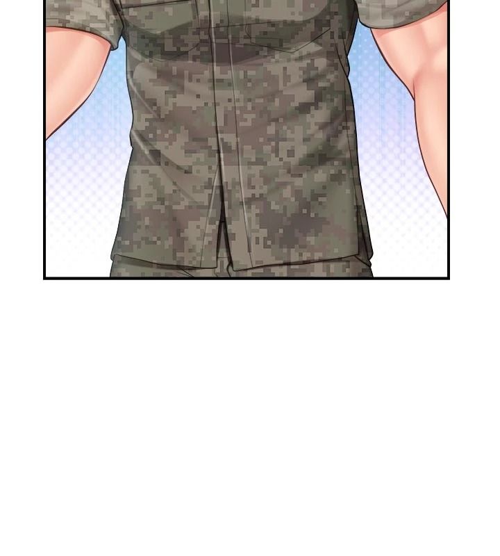 报告女班长:一根突起第72話-教訓放肆的一等兵