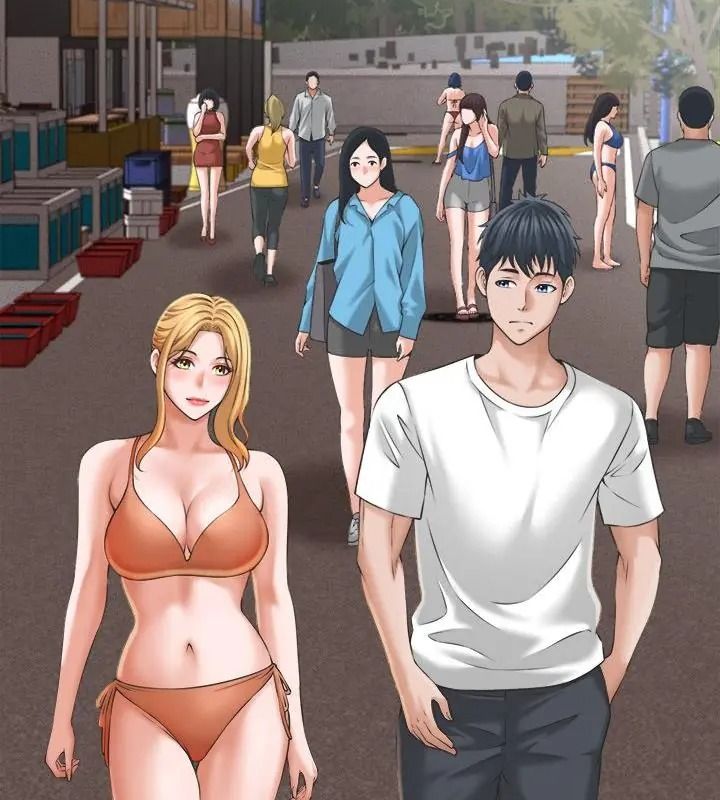 她們的夜晚屬於我第61話