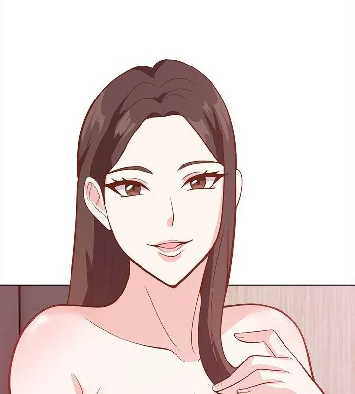 与爸爸的情妇共处一室第22話